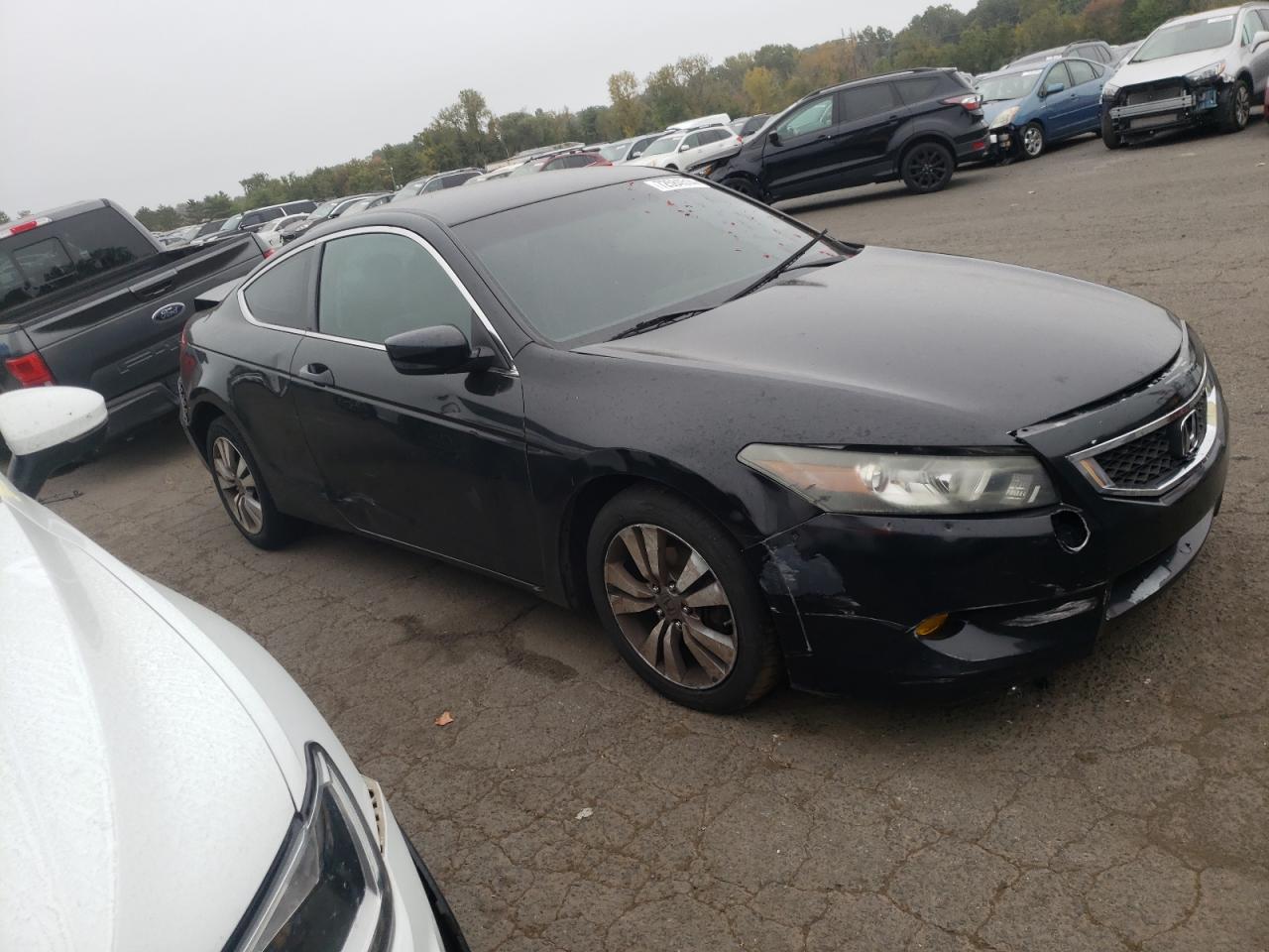 2010 Honda Accord VIN 1HGCS1A7XAA006121 Copart auction photo, rear end damage thumbnail 4