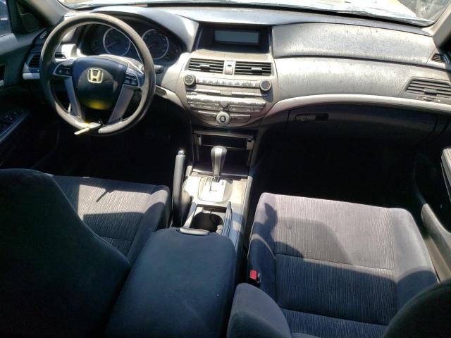 2011 Honda Accord VIN 1HGCP2F31BA135041 Copart auction photo, front end / rear end damage thumbnail 8