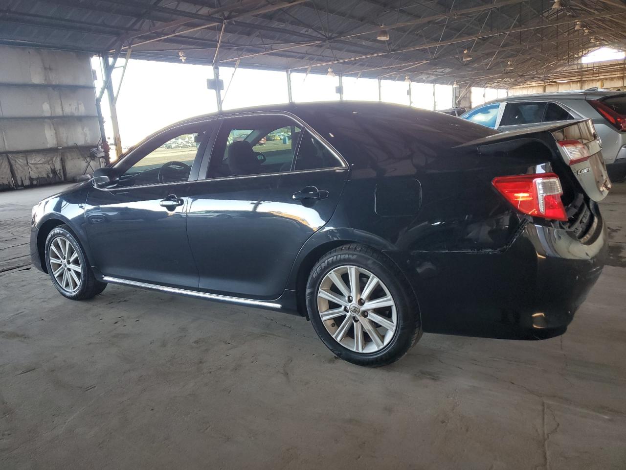 2012 Toyota Camry VIN 4T4BF1FK1CR219408 Copart auction photo, rear end damage thumbnail 2
