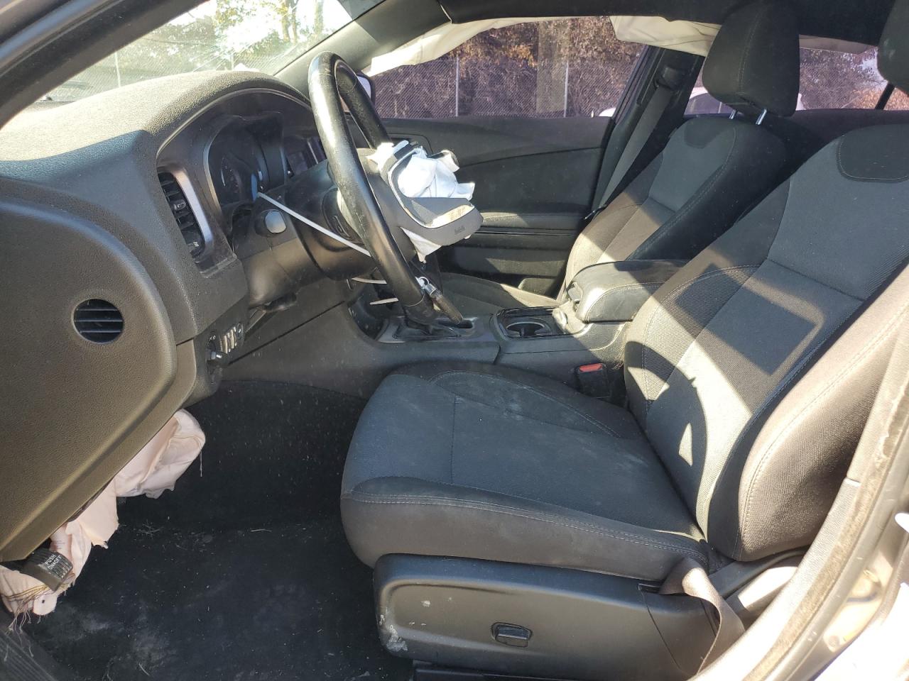 2018 Dodge Charger VIN 2C3CDXBG3JH336151 Copart auction photo, front end / minor dent/scratches damage thumbnail 7