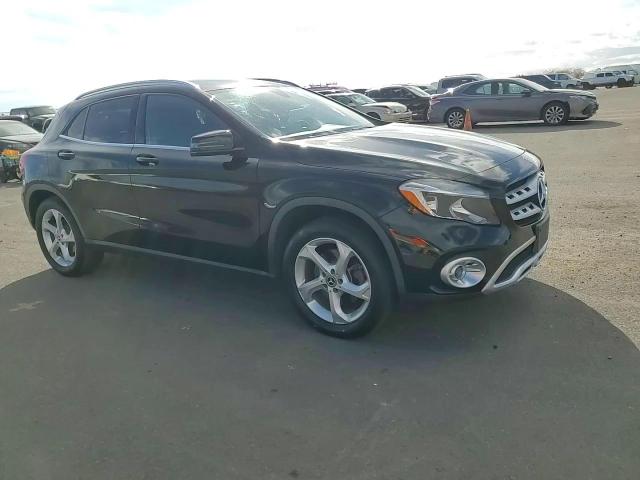 2019 Mercedes-Benz GLA-klasse VIN WDCTG4EB8KU006449 Copart auction photo, rear end damage thumbnail 12