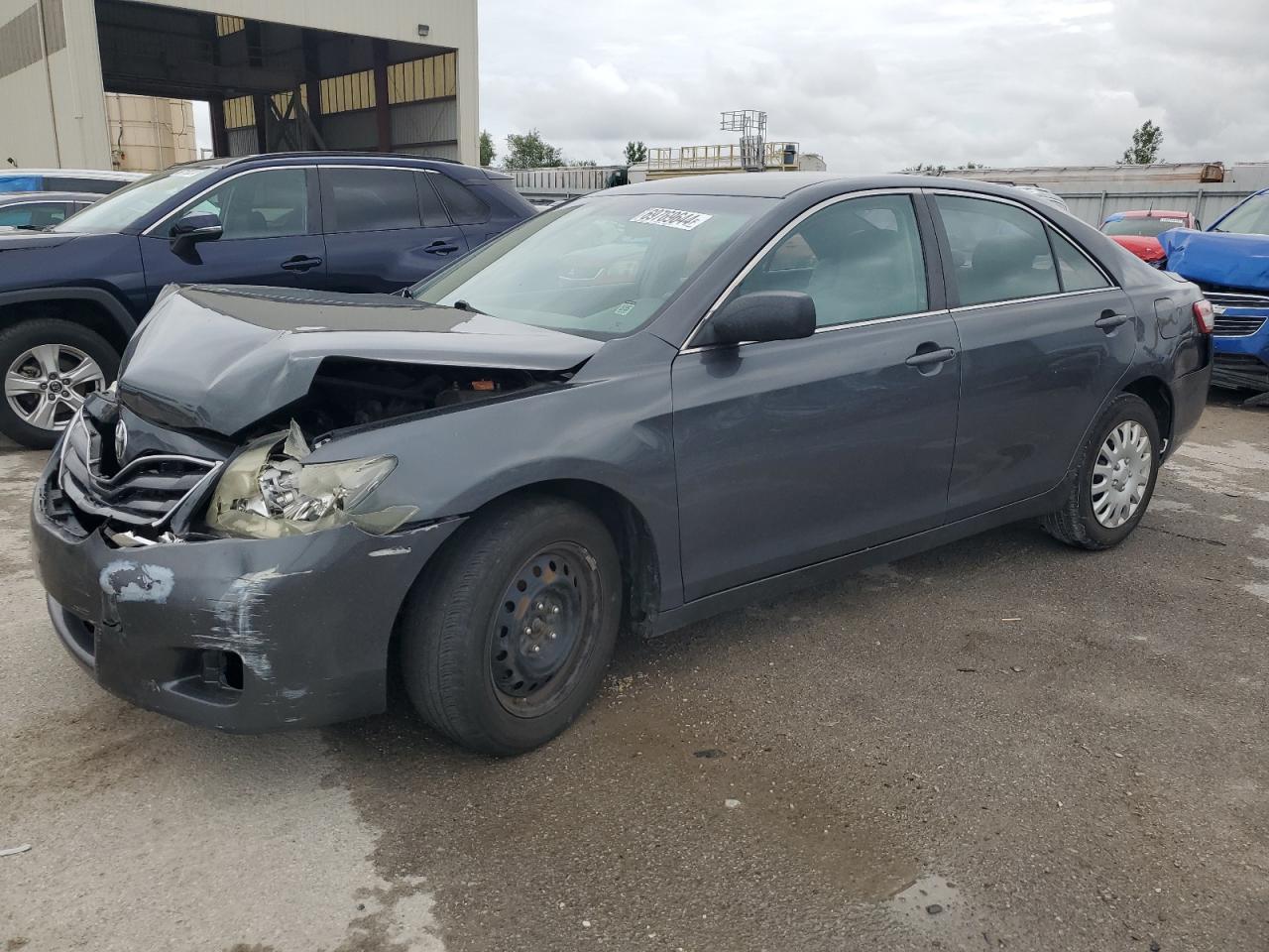 2010 Toyota Camry VIN 4T1BF3EK7AU040942