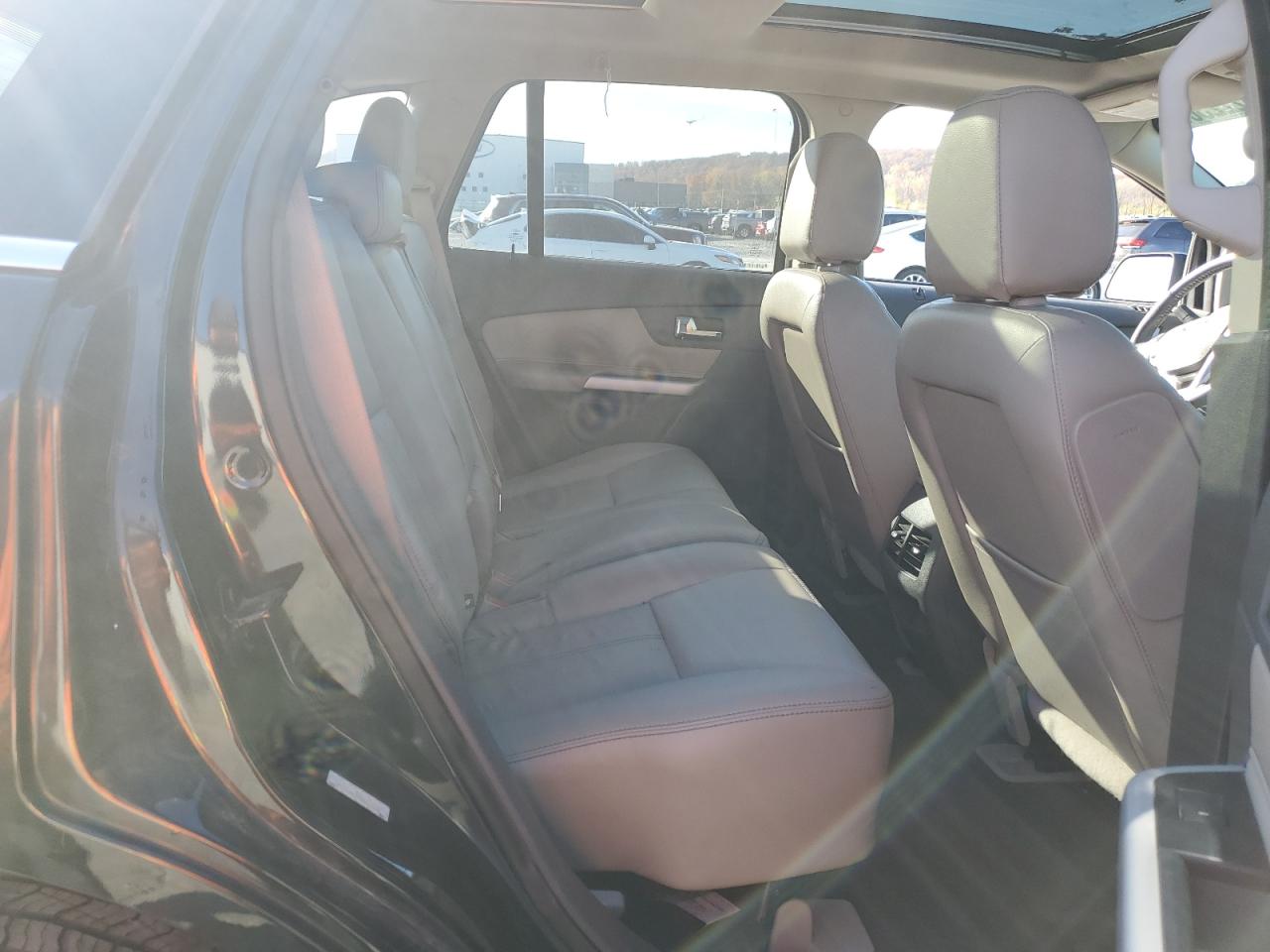 2013 Ford Edge VIN 2FMDK3KC9DBC84796 Copart auction photo, all over / minor dent/scratches damage thumbnail 11