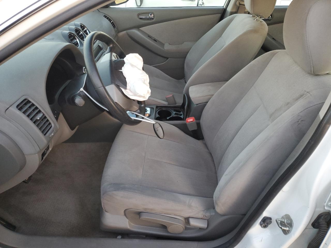2012 Nissan Altima VIN 1N4AL2AP9CC109472 Copart auction photo, side / front end damage thumbnail 7
