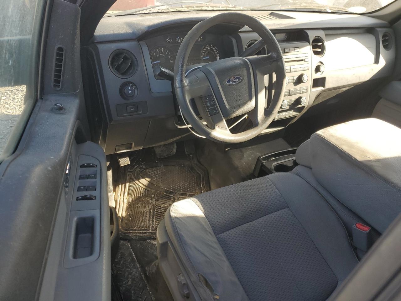 2011 Ford F-150 VIN 1FTEX1CM8BFB66899 Copart auction photo, mechanical damage thumbnail 8