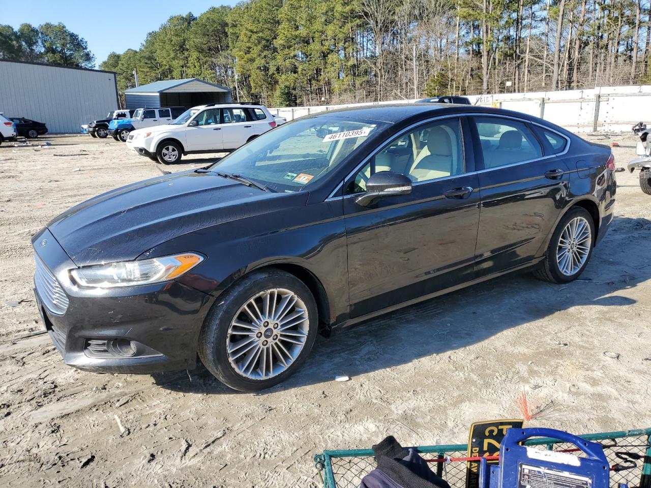 2015 Ford Fusion VIN 3FA6P0T90FR207910