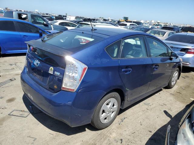 2010 Toyota Prius VIN JTDKN3DU0A1157628 Copart auction photo, vandalism damage thumbnail 3
