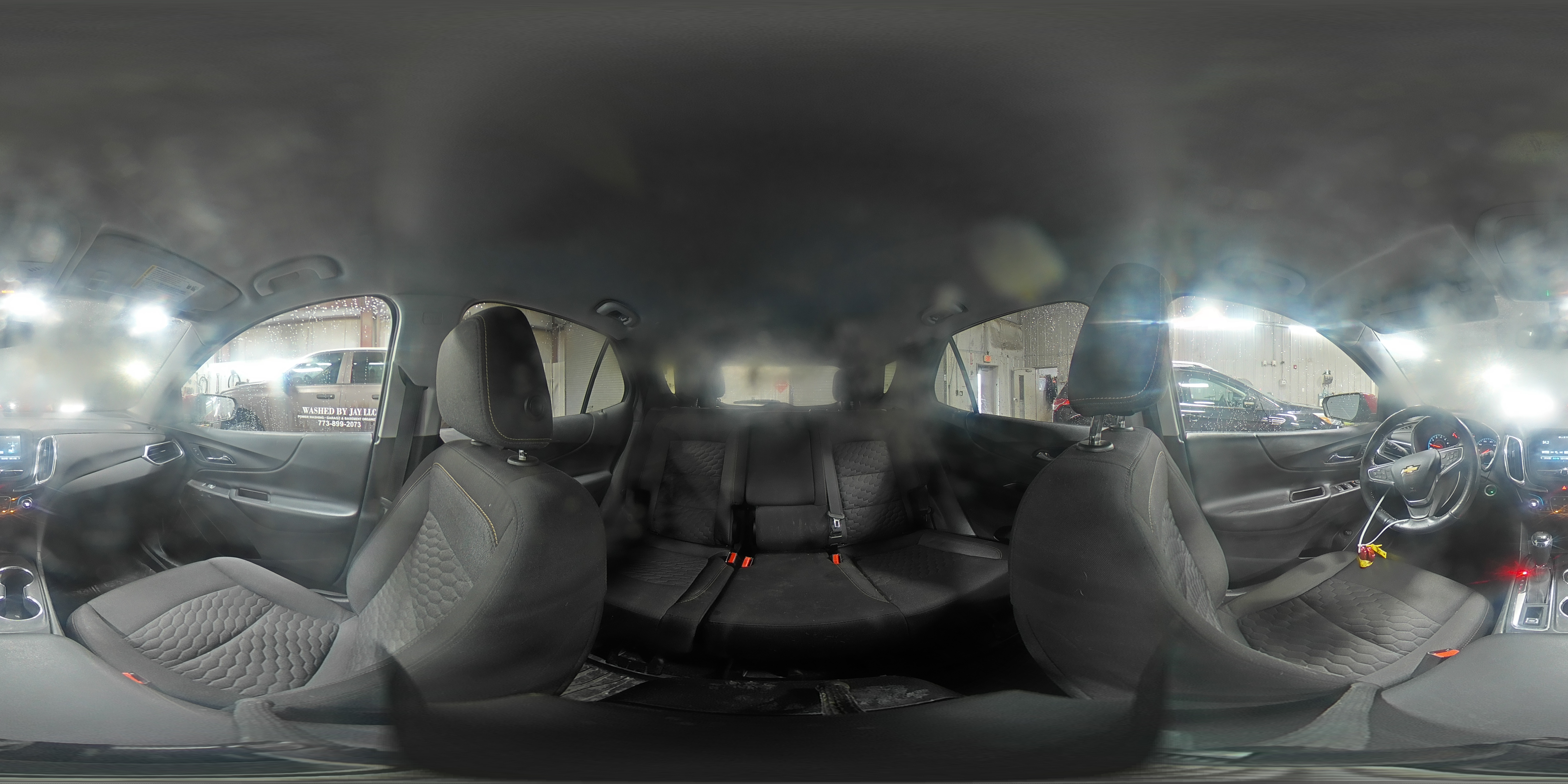 2018 Chevrolet Equinox VIN 2GNAXSEV8J6315063 Copart auction photo, front end damage thumbnail 15