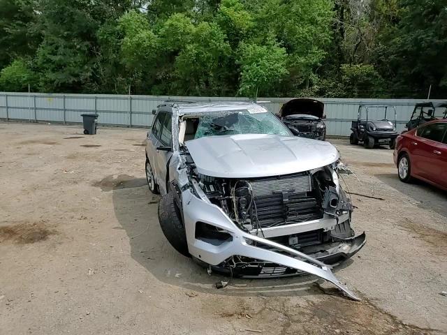 2021 Ford Explorer VIN 1FMSK7FH1MGC17218 Copart auction photo, all over damage thumbnail 12