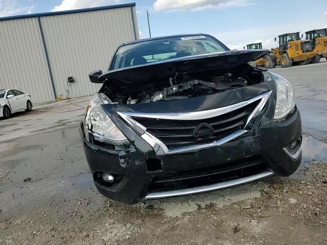 2017 Nissan Versa VIN 3N1CN7AP0HL837612 Copart auction photo, front end / all over damage thumbnail 13
