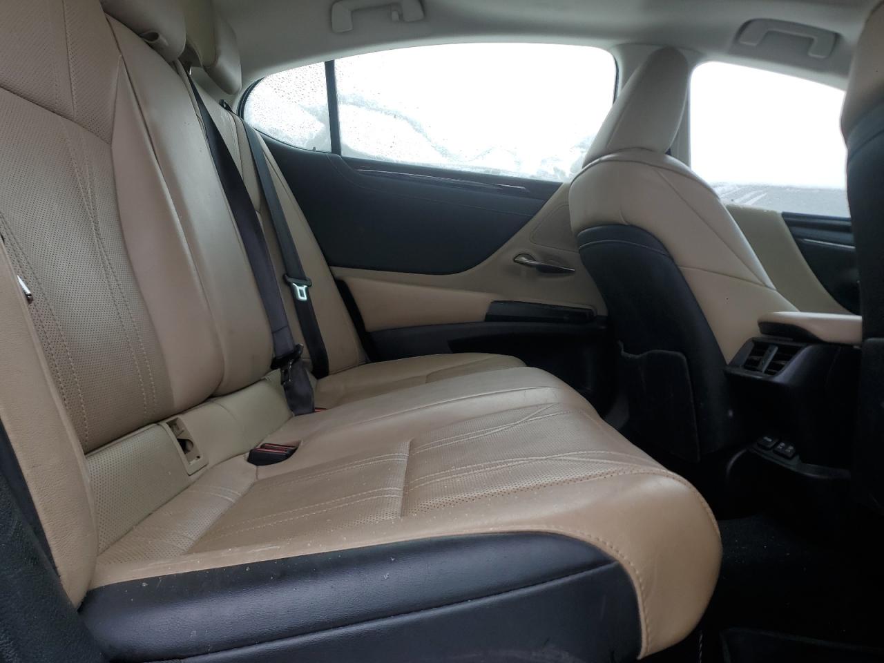 2019 Lexus ES VIN JTHB21B12K2023106 Copart auction photo, all over damage thumbnail 10