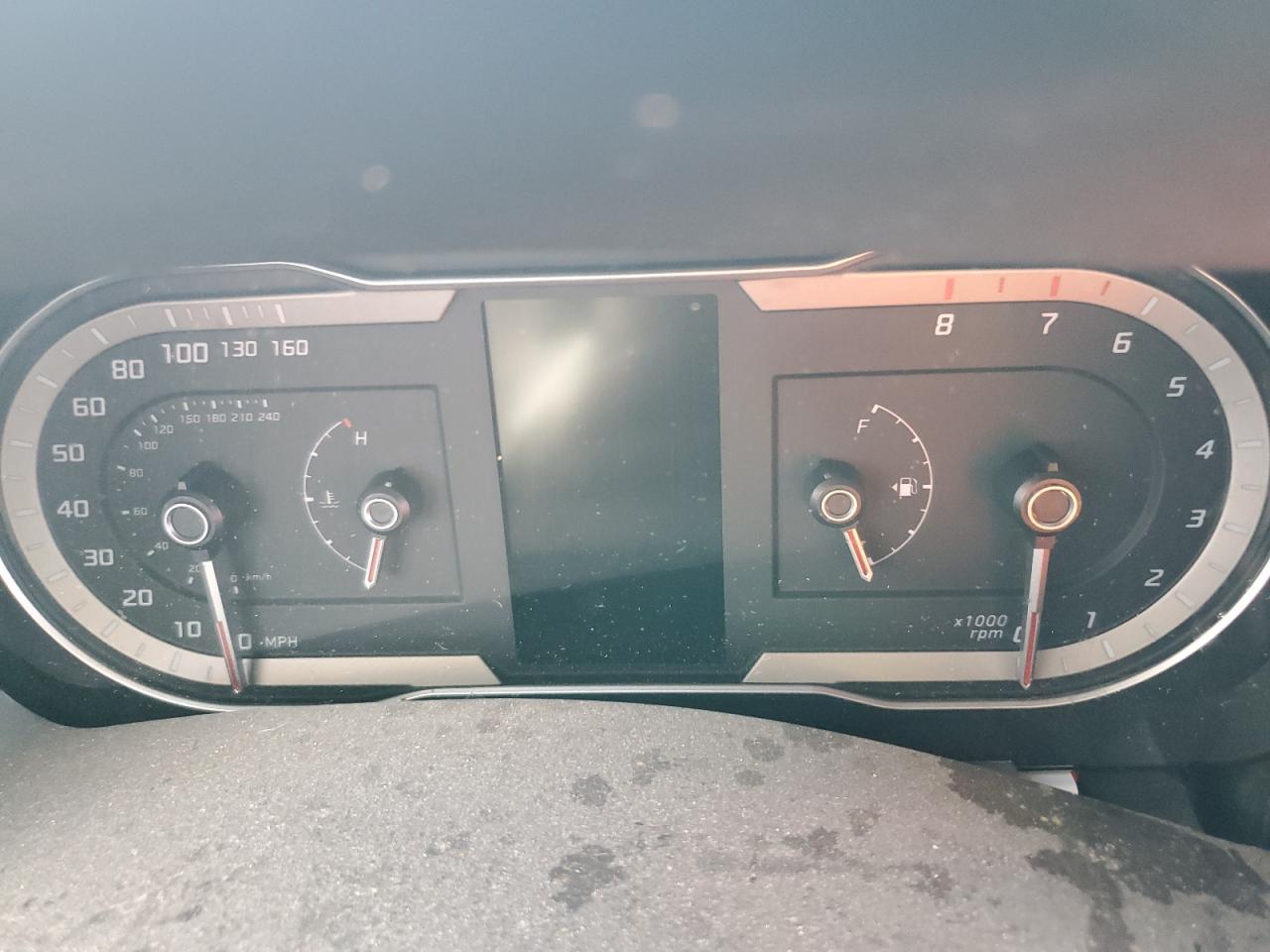 2022 Hyundai Tucson VIN 5NMJB3AE7NH110111 Copart auction photo, side damage thumbnail 9