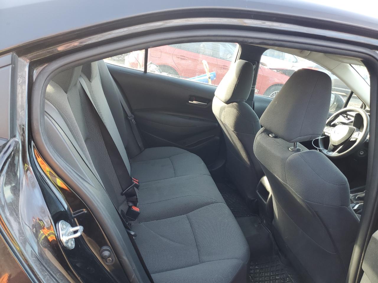 2020 Toyota Corolla VIN 5YFBPRBE2LP119941 Copart auction photo, front end / minor dent/scratches damage thumbnail 10