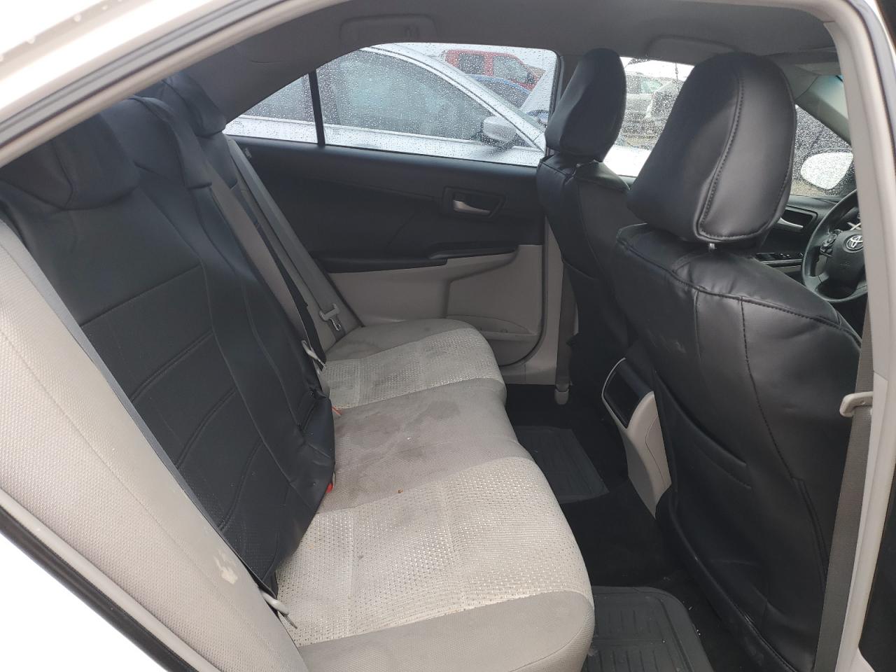 2012 Toyota Camry VIN 4T1BF1FK0CU551026 Copart auction photo, rear end damage thumbnail 11