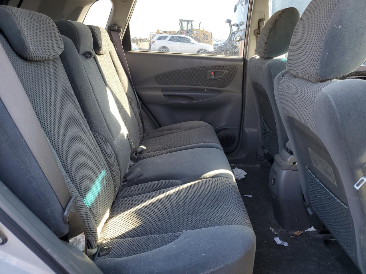 2006 Hyundai Tucson VIN KM8JN72D96U373128 Copart auction photo, normal wear damage thumbnail 11