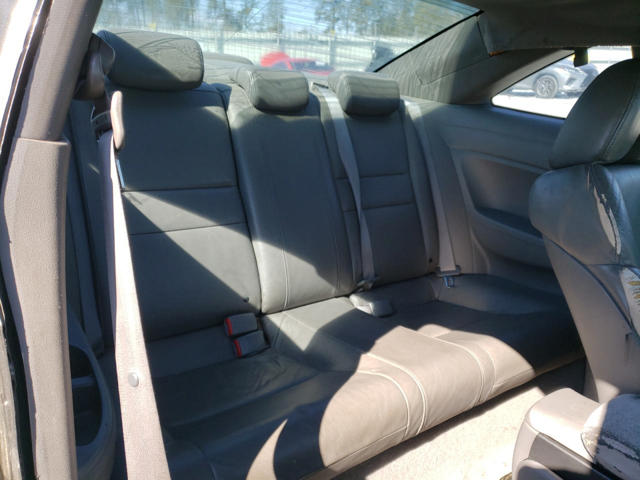 2008 Honda Civic VIN 2HGFG129X8H573942 Copart auction photo, front end / undercarriage damage thumbnail 10