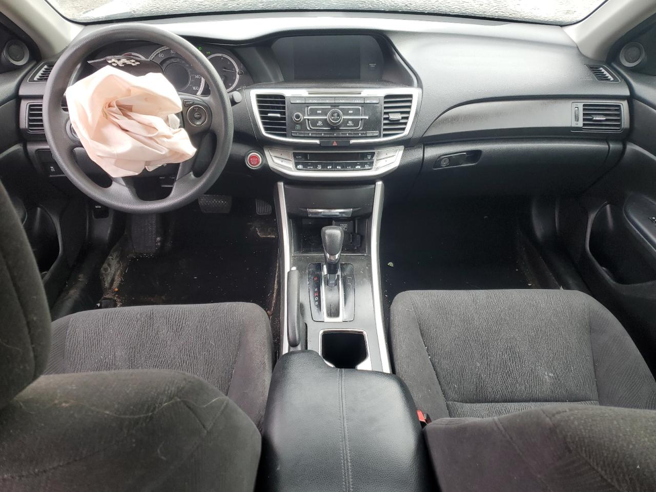 2015 Honda Accord VIN 1HGCR2F72FA089755 Copart auction photo, front end / mechanical damage thumbnail 8