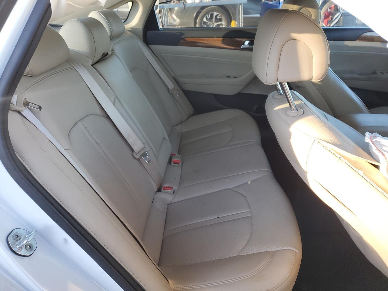 2015 Hyundai Sonata VIN 5NPE34AF0FH143744 Copart auction photo, front end damage thumbnail 10