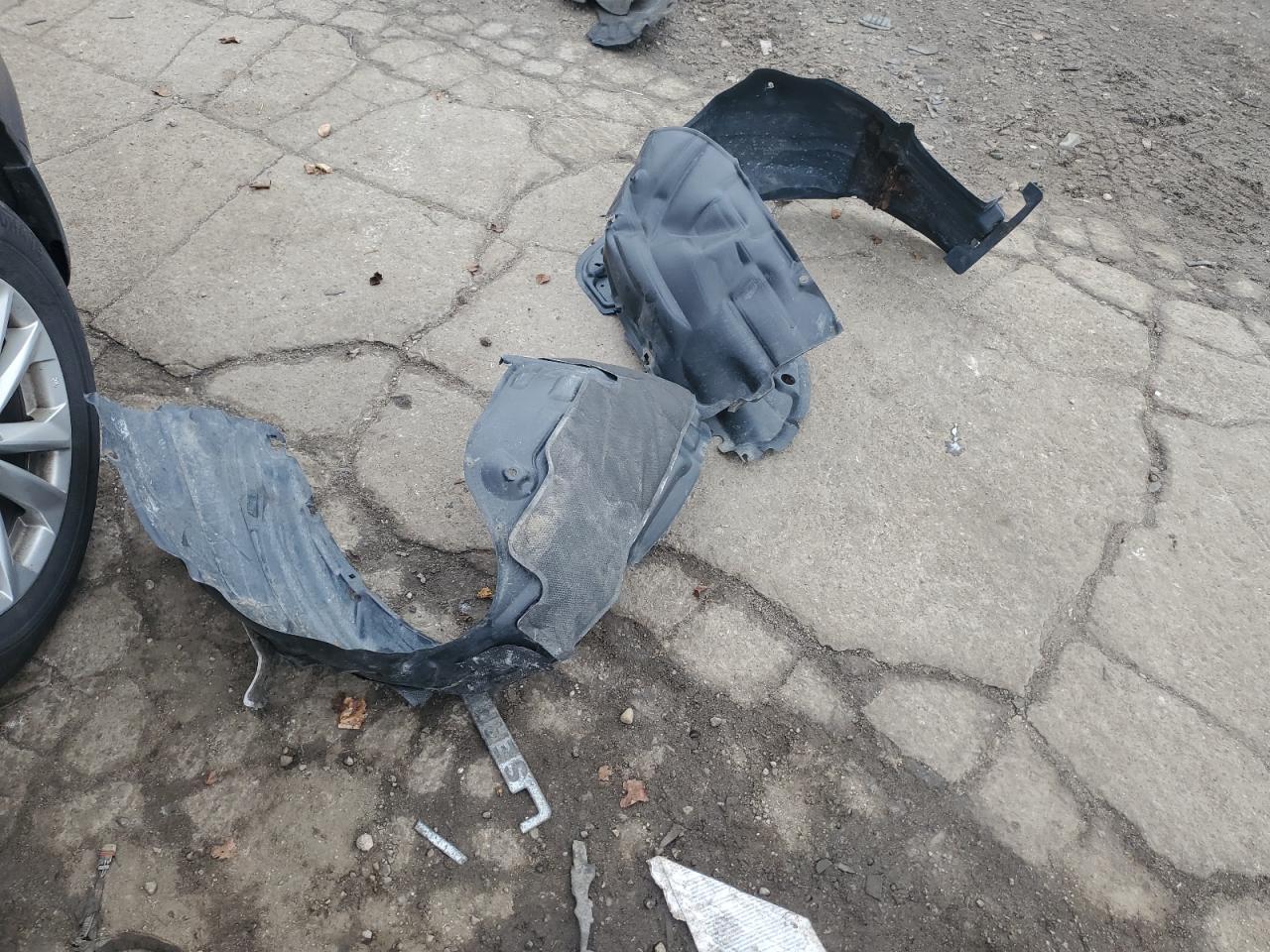 2019 Nissan Rogue VIN JN1BJ1CRXKW334576 Copart auction photo, front end damage thumbnail 15