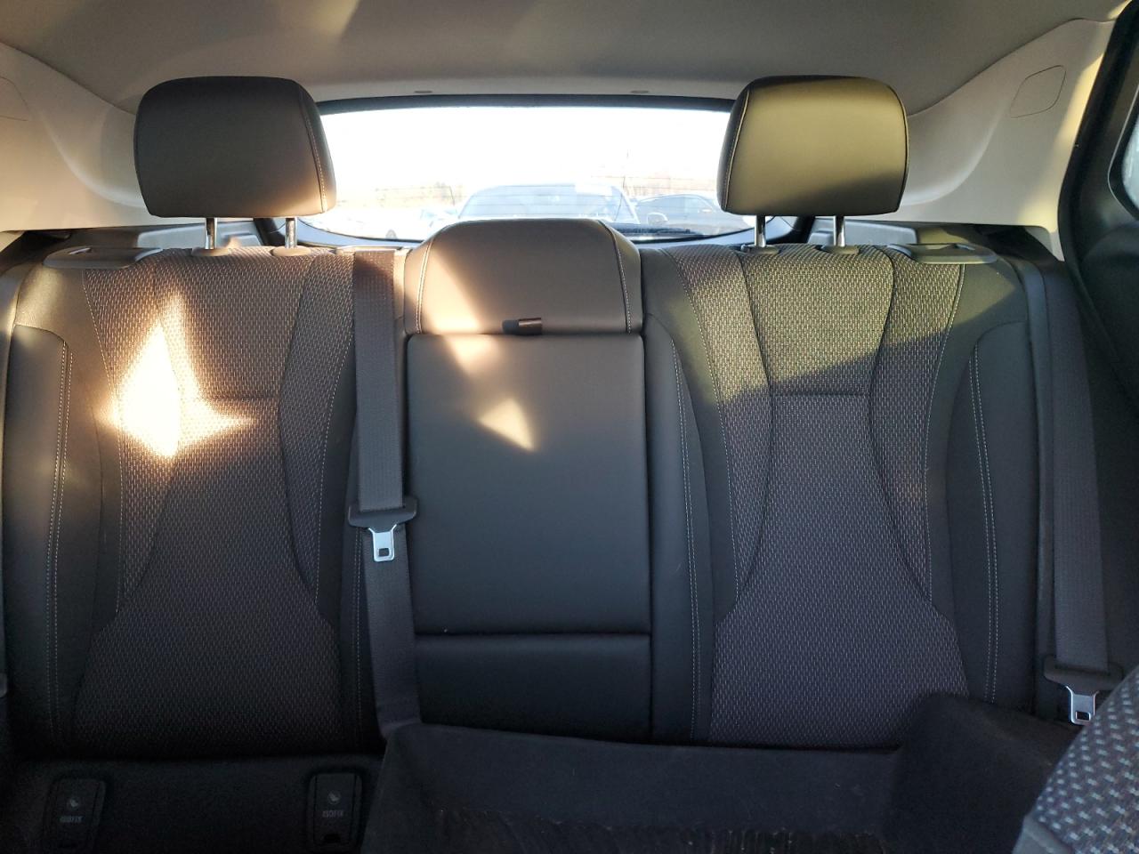 2022 Buick Envision VIN LRBAZLR46ND164076 Copart auction photo, front end / side damage thumbnail 10