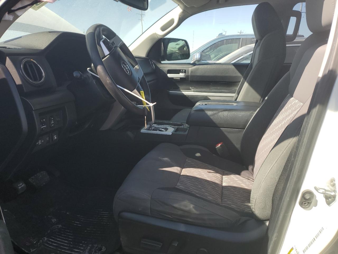 2021 Toyota Tundra VIN 5TFDY5F11MX988412 Copart auction photo, side / all over damage thumbnail 7