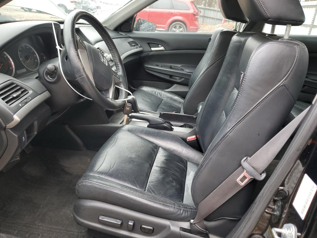 2011 Honda Accord VIN 1HGCP2F63BA023254 Copart auction photo, front end damage thumbnail 7