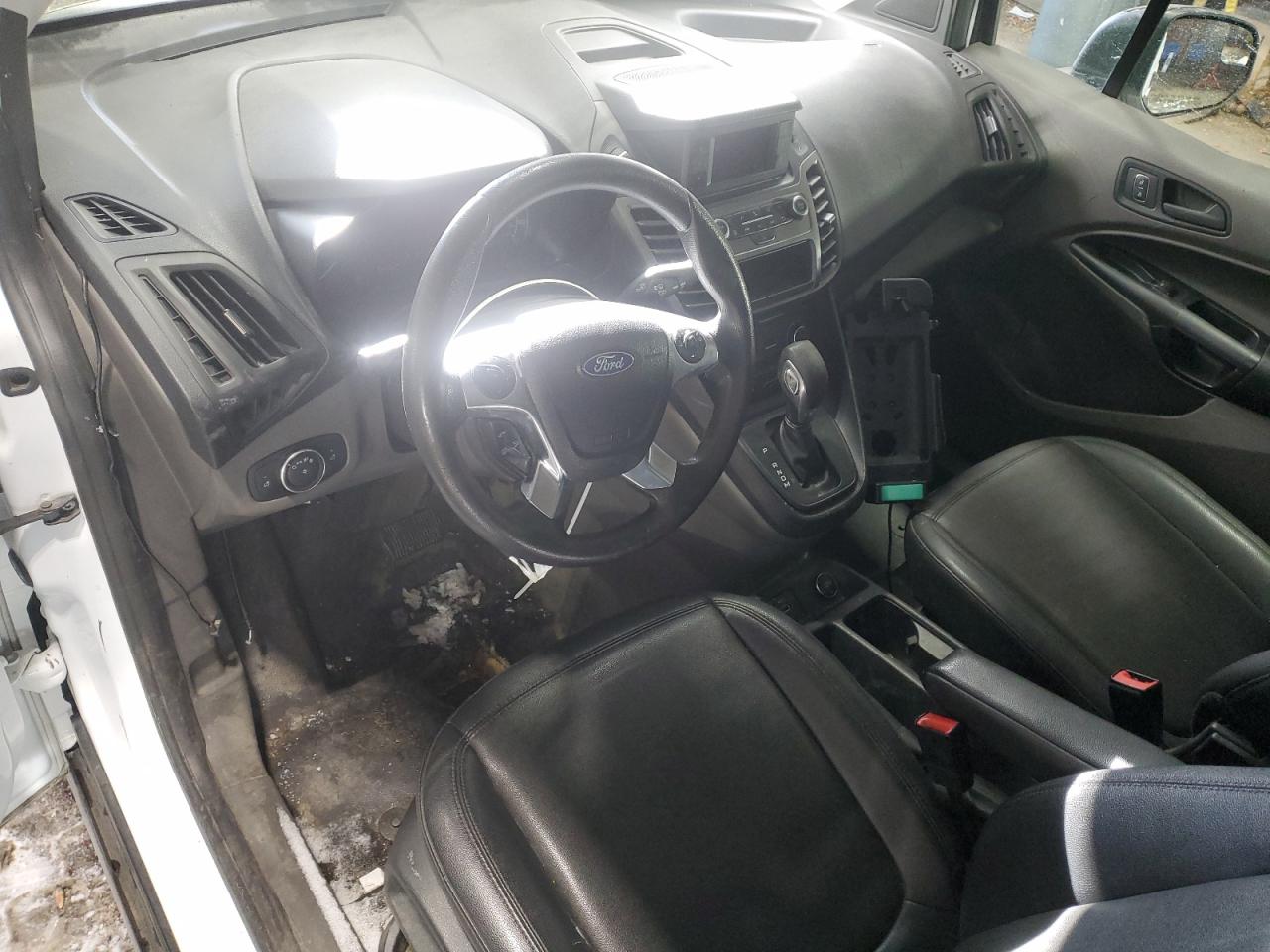 2020 Ford Transit VIN NM0LS7E25L1435134 Copart auction photo, mechanical / normal wear damage thumbnail 8