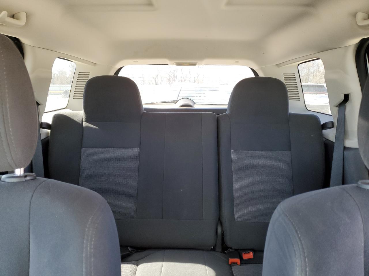 2014 Jeep Liberty (Patriot) VIN 1C4NJPBB1ED925719 Copart auction photo, front end / minor dent/scratches damage thumbnail 10