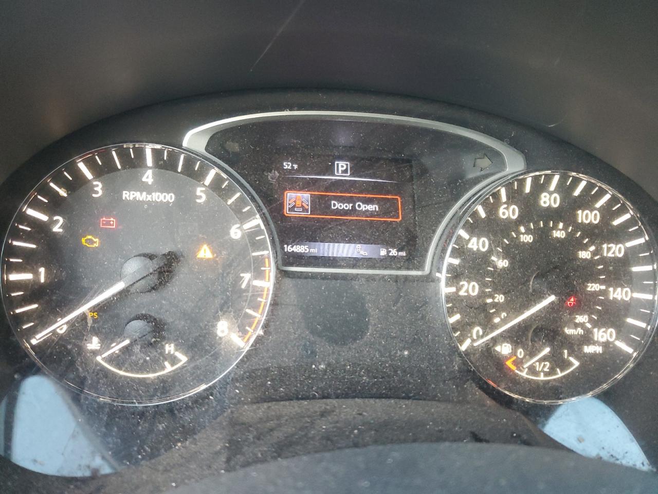 2017 Nissan Altima VIN 1N4AL3AP3HC199375 Copart auction photo, side damage thumbnail 9