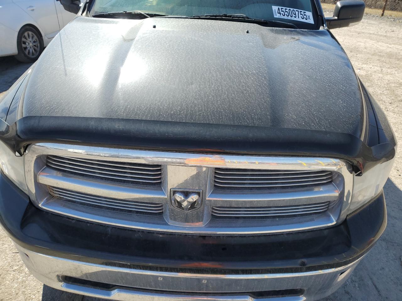 2009 Dodge RAM VIN 1D3HV13T29J532476 Copart auction photo, side / front end damage thumbnail 11
