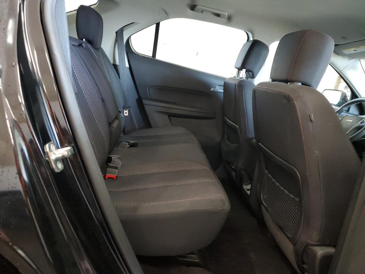 2016 Chevrolet Equinox VIN 2GNFLEEK5G6260895 Copart auction photo, front end / side damage thumbnail 11