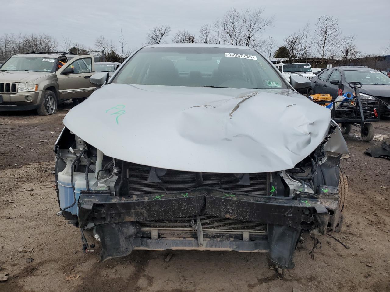 2016 Toyota Camry VIN 4T1BF1FK8GU178873 Copart auction photo, front end damage thumbnail 5