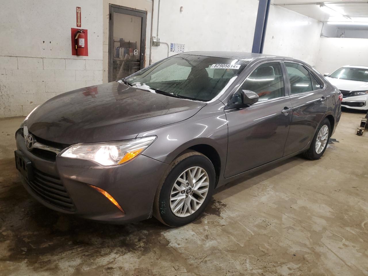 2017 Toyota Camry VIN 4T1BF1FK5HU678670