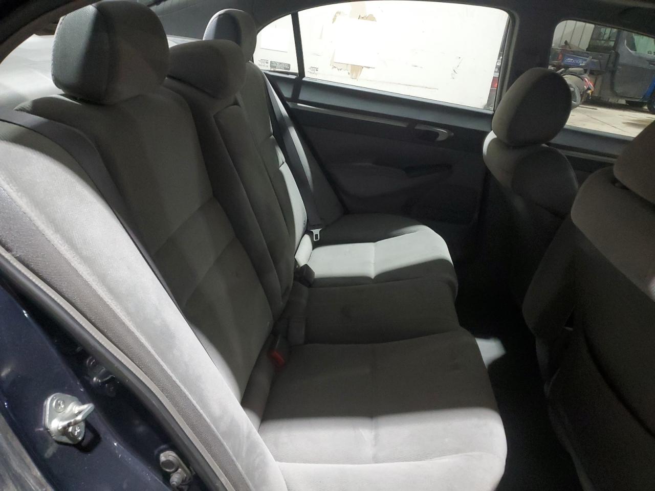 2008 Honda Civic VIN 1HGFA16838L112409 Copart auction photo, front end damage thumbnail 10