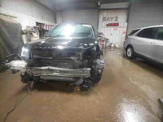 2017 Ford Explorer VIN 1FM5K8GT5HGD62838 Copart auction photo, front end damage thumbnail 15