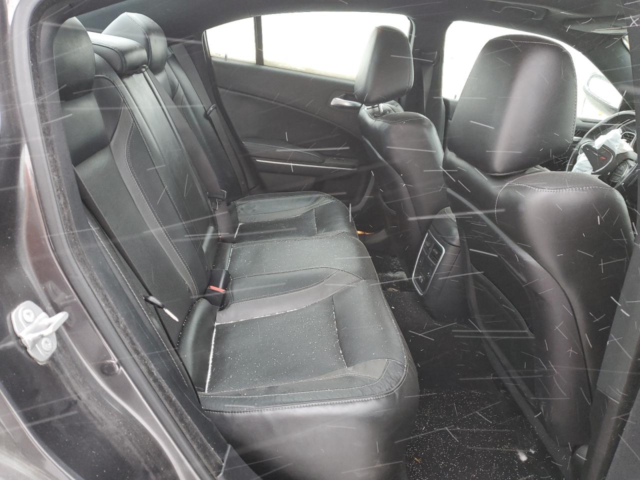 2020 Dodge Charger VIN 2C3CDXBG9LH129413 Copart auction photo, rear end / front end damage thumbnail 10