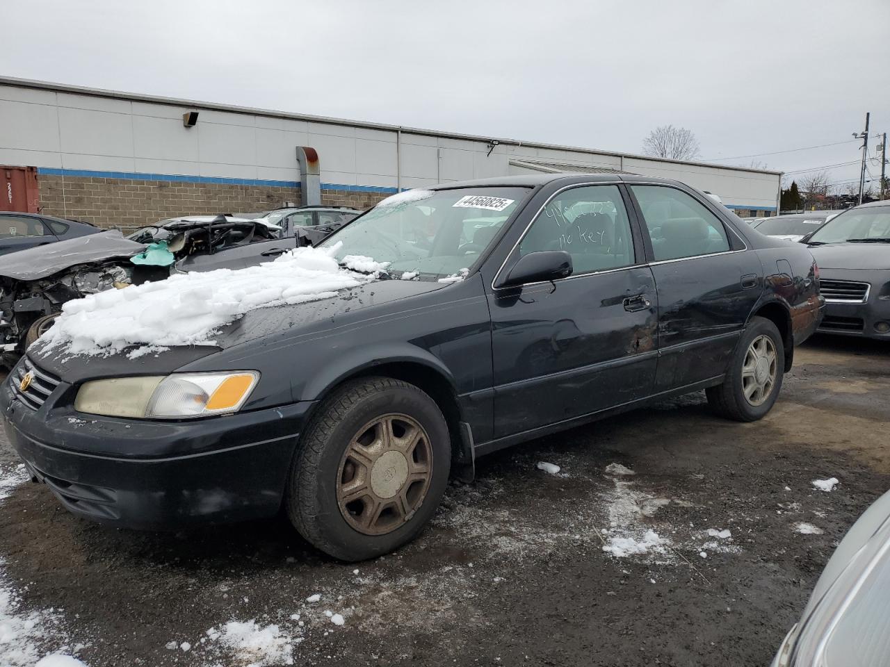 1998 Toyota Camry VIN 4T1BG22K6WU377959