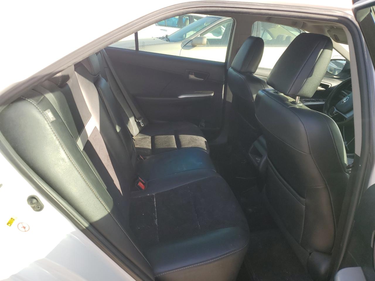 2012 Toyota Camry VIN 4T1BF1FK4CU185023 Copart auction photo, front end damage thumbnail 10