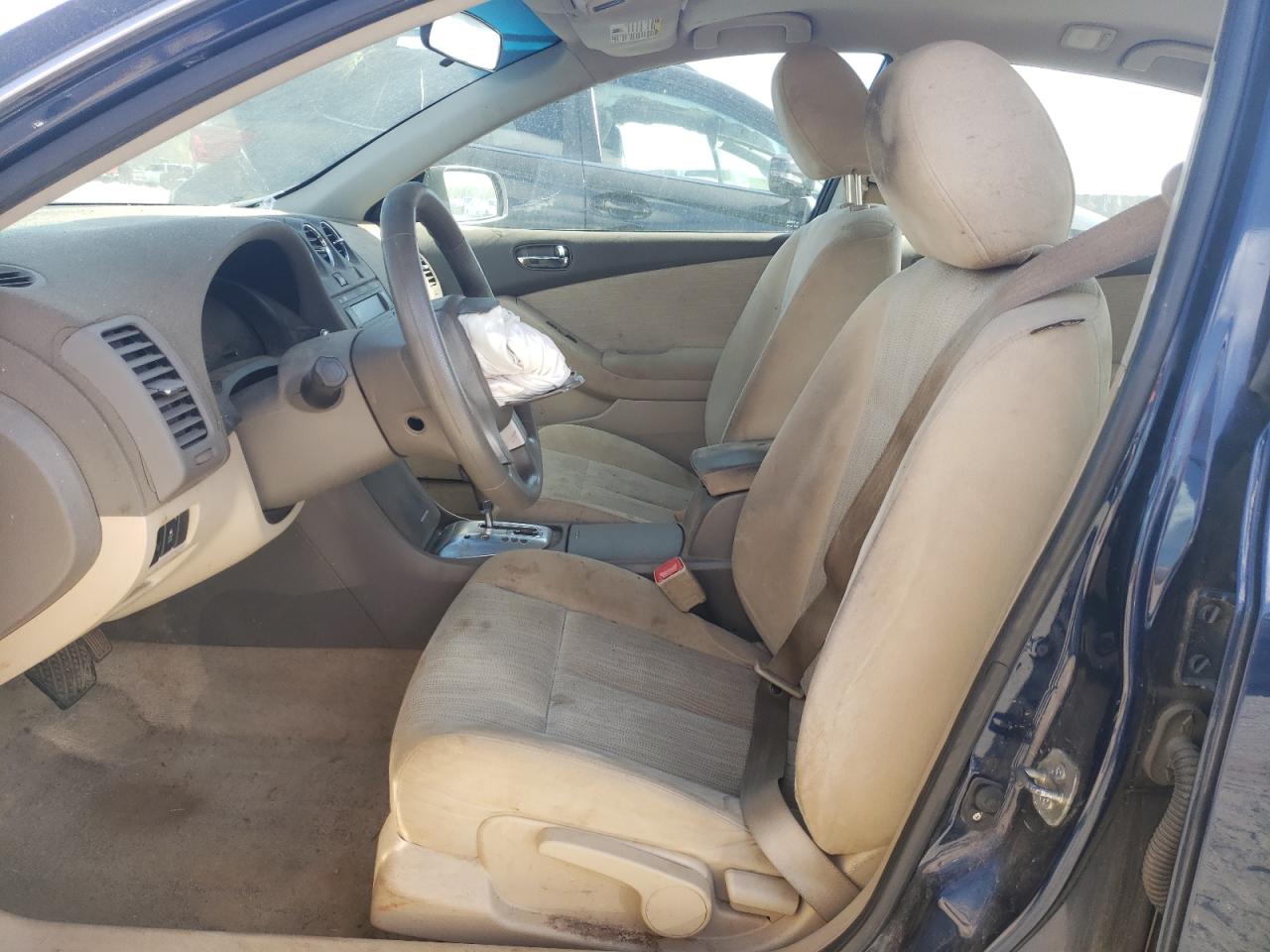2011 Nissan Altima VIN 1N4AL2AP8BC146060 Copart auction photo, front end / side damage thumbnail 7