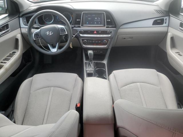 2019 Hyundai Sonata VIN 5NPE24AF2KH813839 Copart auction photo, mechanical damage thumbnail 8