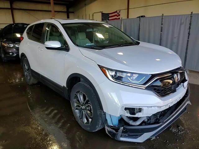 2021 Honda CR-V VIN 5J6RW2H82MA014469 Copart auction photo, front end damage thumbnail 14
