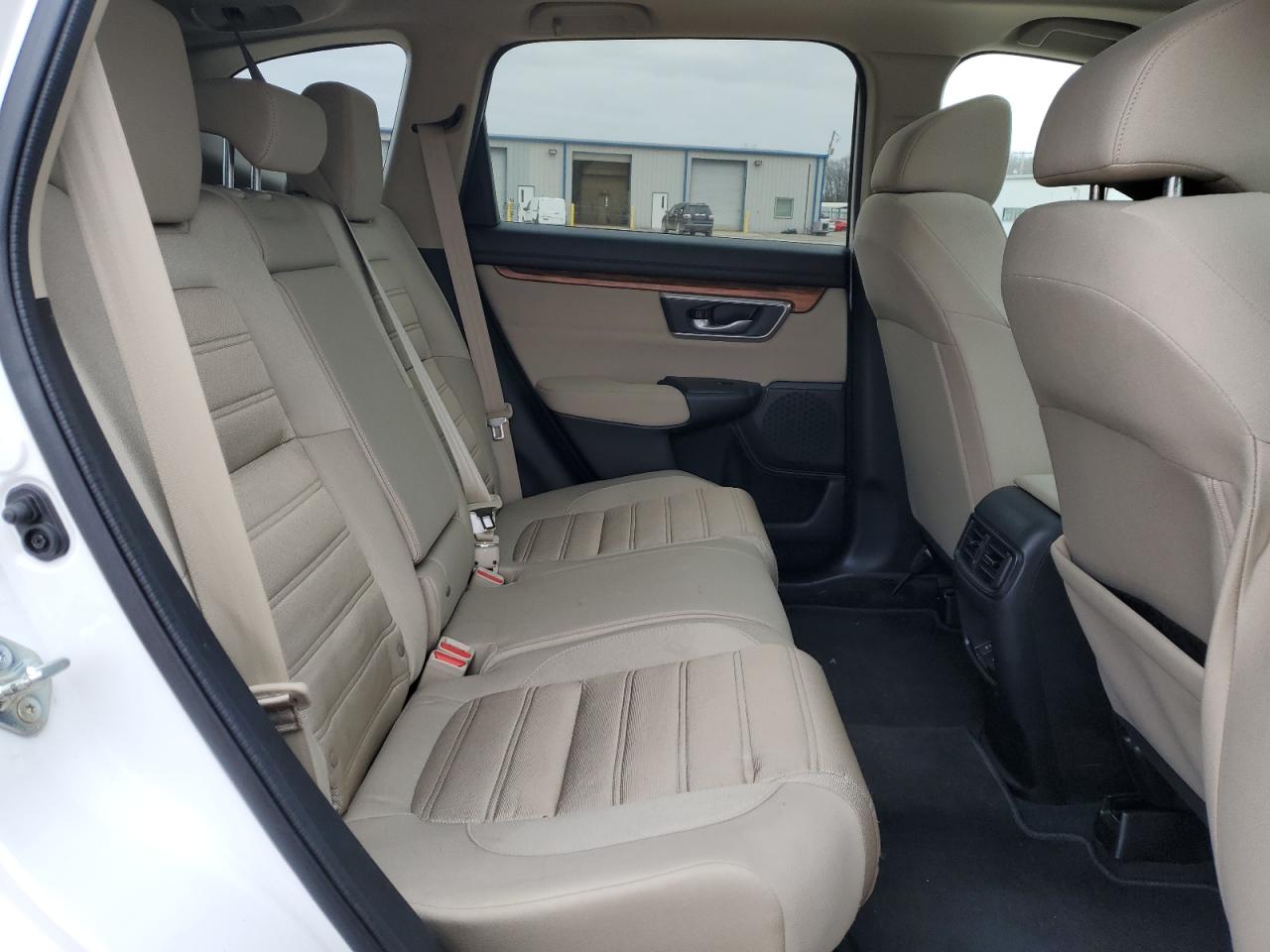 2020 Honda CR-V VIN 2HKRW2H59LH689397 Copart auction photo, rear end / minor dent/scratches damage thumbnail 11