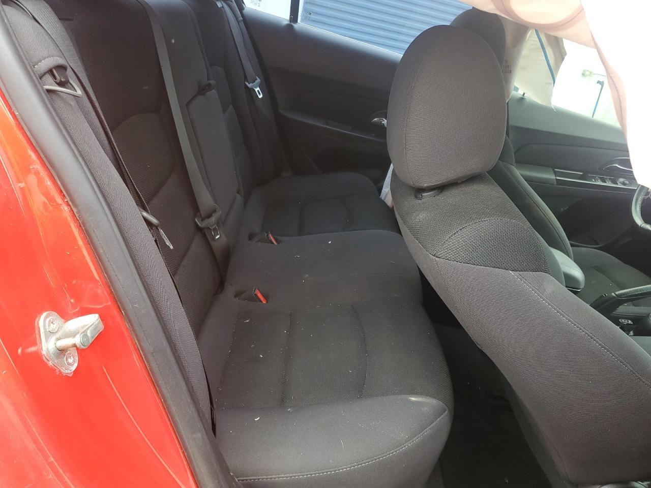 2014 Chevrolet Cruze VIN 1G1PC5SB6E7217884 Copart auction photo, all over damage thumbnail 10