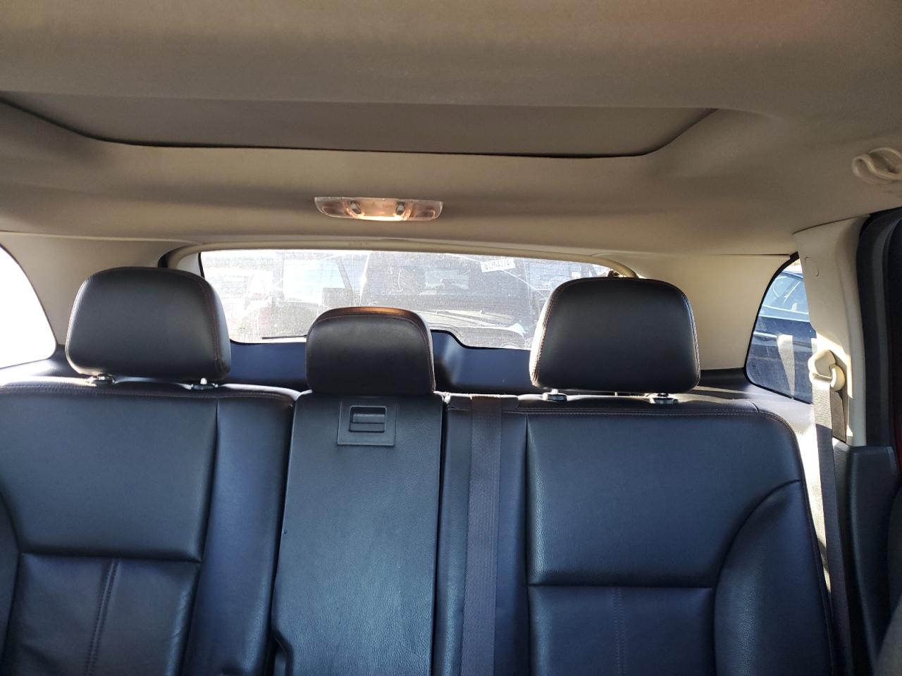2013 Ford Edge VIN 2FMDK4JC3DBA91874 Copart auction photo, front end damage thumbnail 10