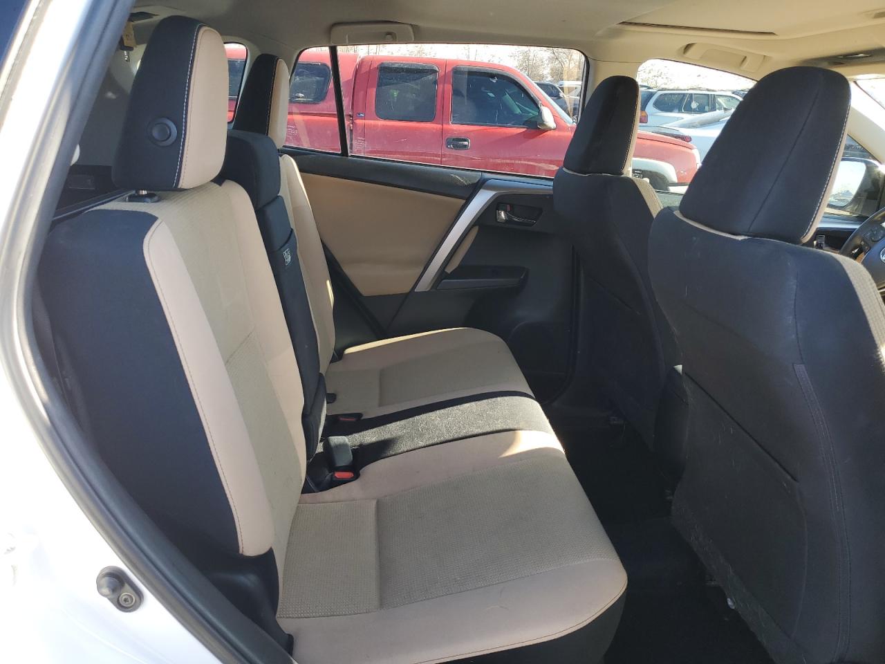2017 Toyota RAV 4 VIN JTMRJREV3HD075986 Copart auction photo, undercarriage / front end damage thumbnail 11