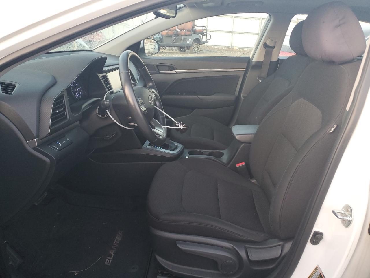 2020 Hyundai Elantra VIN 5NPD84LF2LH546646 Copart auction photo, rear end / minor dent/scratches damage thumbnail 7