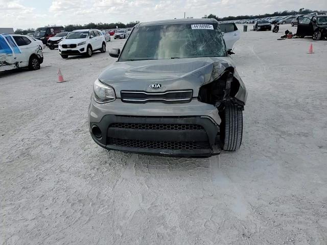 2018 KIA Soul VIN KNDJN2A27J7522005 Copart auction photo, front end damage thumbnail 11
