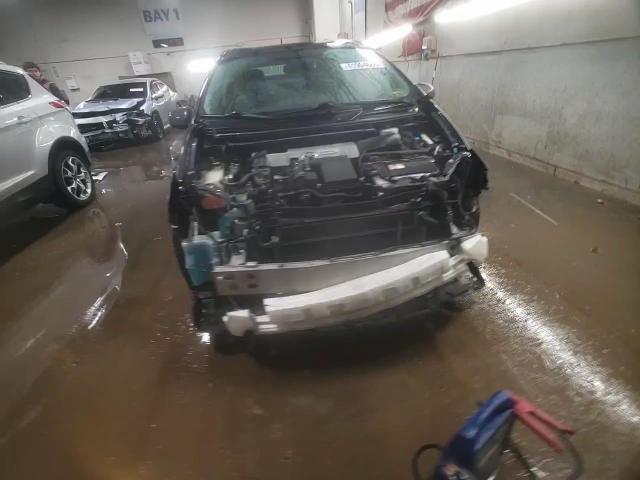 2013 Toyota Prius VIN JTDKN3DU2D5548583 Copart auction photo, front end damage thumbnail 14