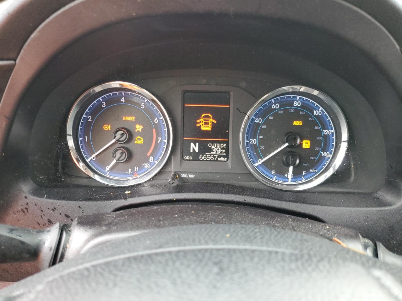 2018 Toyota Corolla VIN 2T1BURHE6JC058252 Copart auction photo, rear end / front end damage thumbnail 9