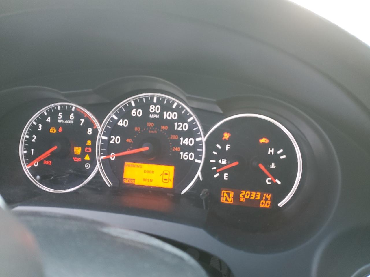 2012 Nissan Altima VIN 1N4AL2AP0CN455043 Copart auction photo, all over damage thumbnail 9